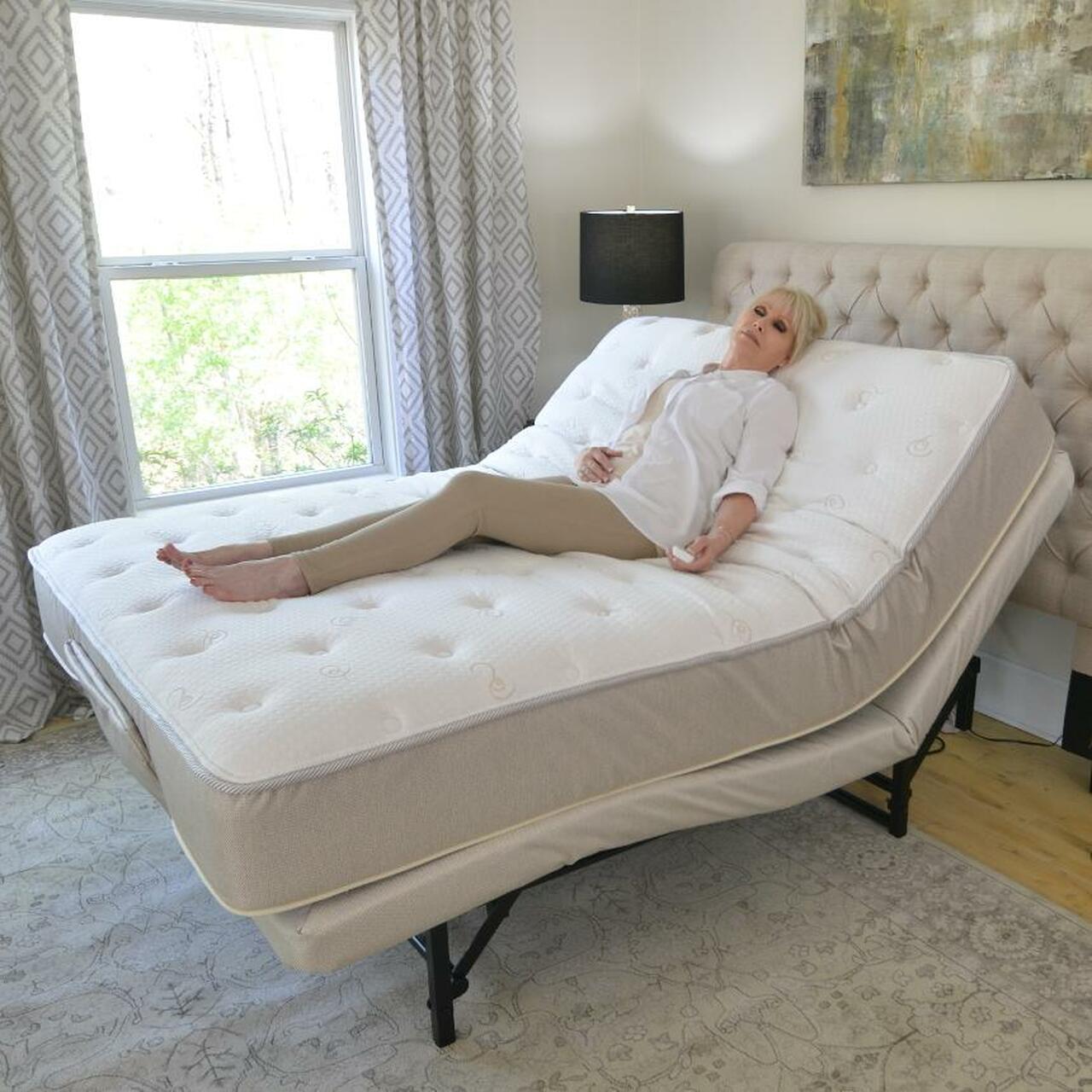 Long-Beach Adjustable Beds