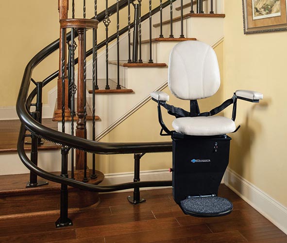 San Bernardino Chair Stairlifts