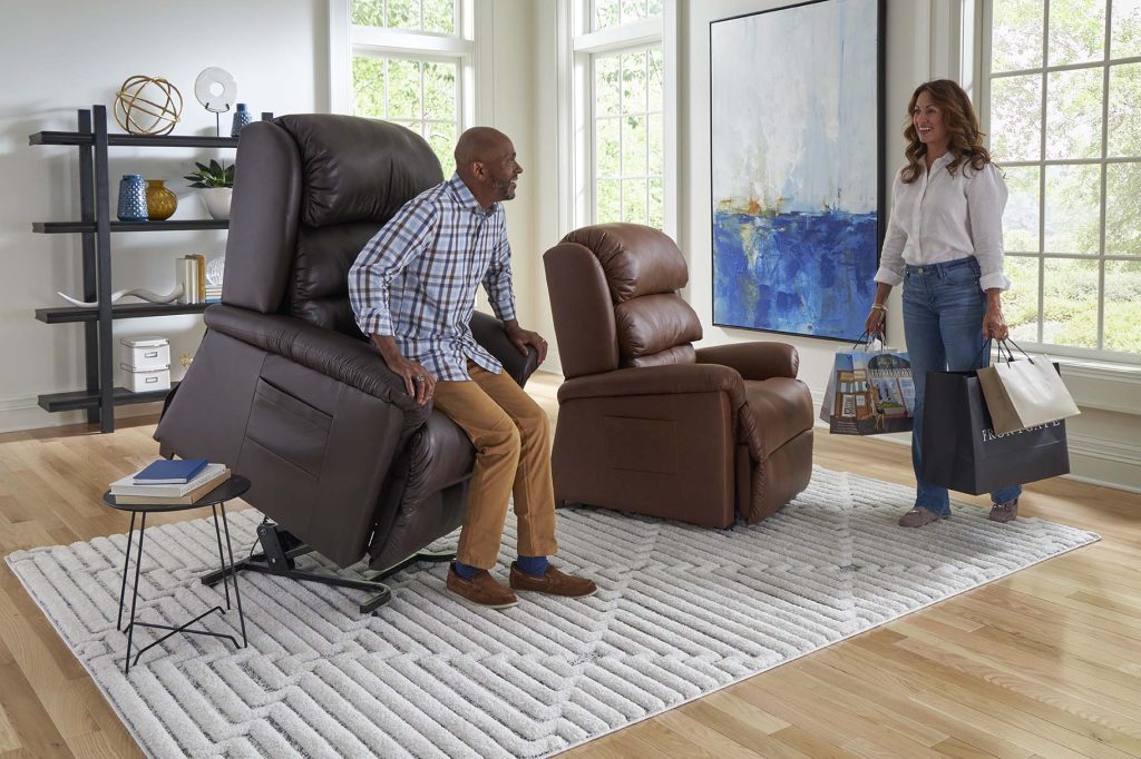San Bernardino Lift Chairs Golden Relaxer EL-766 small medium large