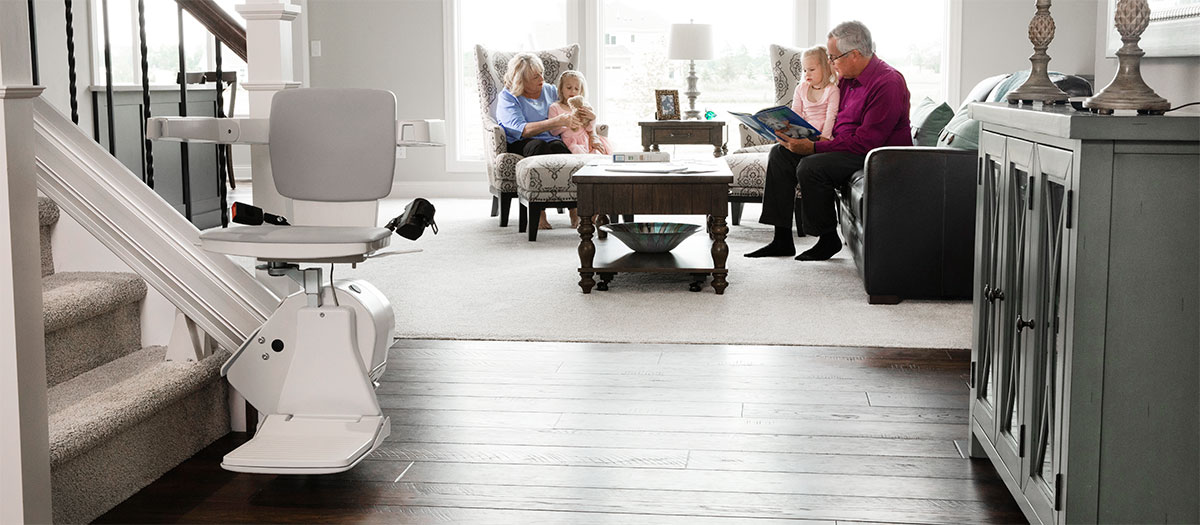 San Bernardino Stair Lift Chair Contractors