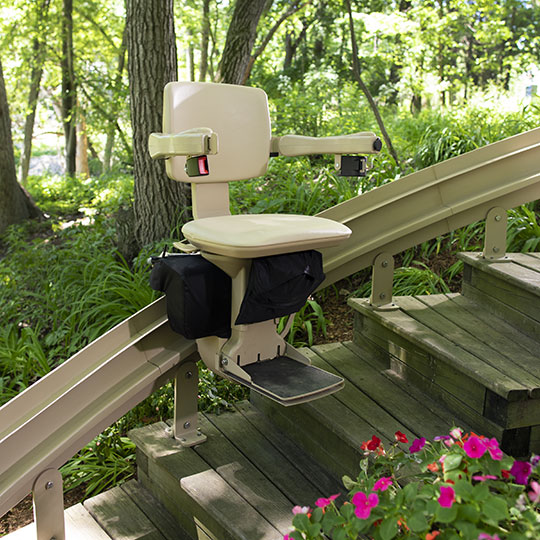 San Bernardino Chair Stairlifts