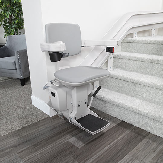 Bruno Stair Lift Contractors in San Bernardino CRE2110