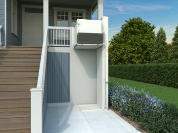 San Bernardino Stairlifts